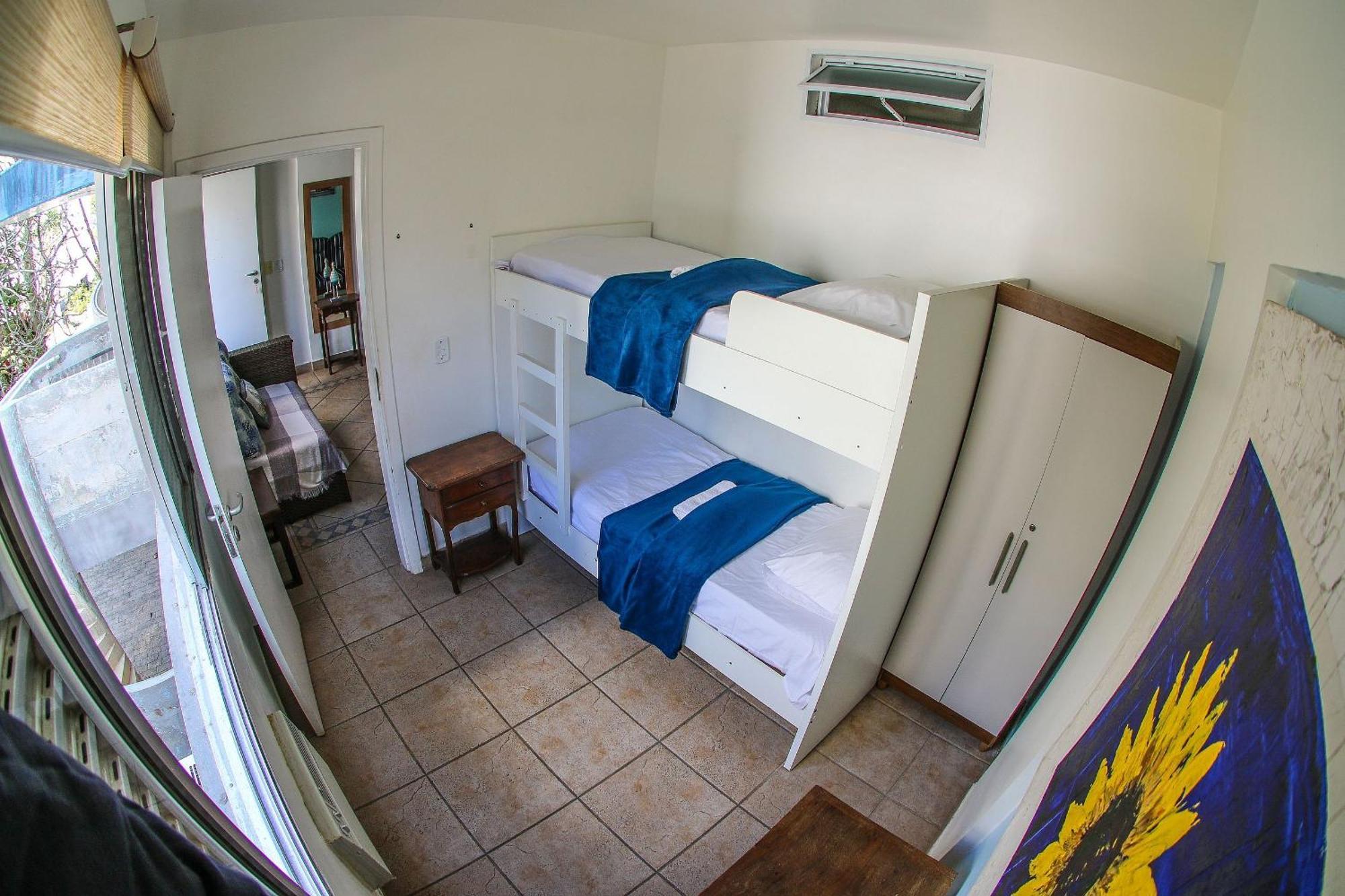 1E-Pe Na Areia Da Praia Do Tombo, 3 Quartos, Ar Cond, 2 Banheiros+Roupas De Cama Guaruja Bagian luar foto