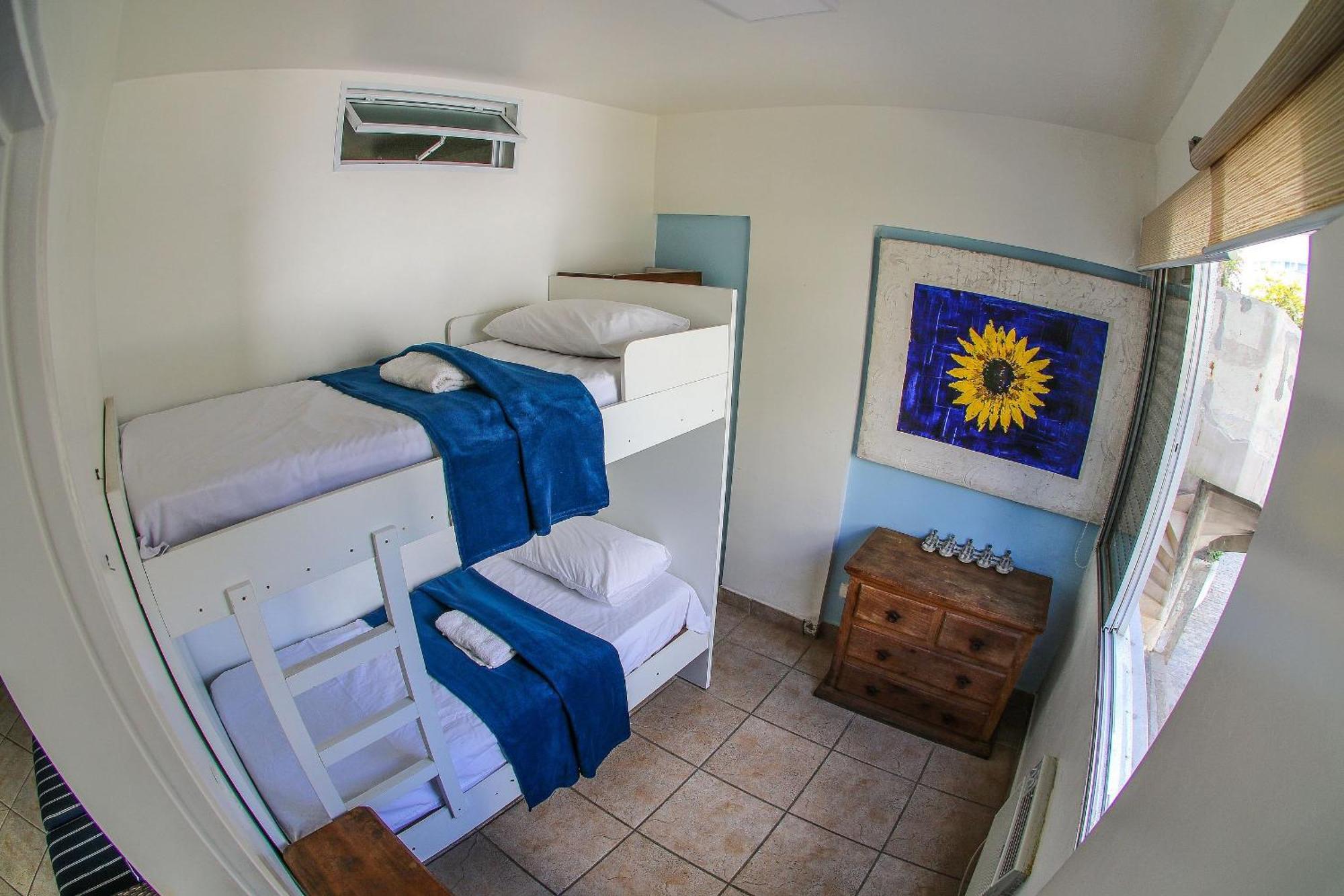 1E-Pe Na Areia Da Praia Do Tombo, 3 Quartos, Ar Cond, 2 Banheiros+Roupas De Cama Guaruja Bagian luar foto