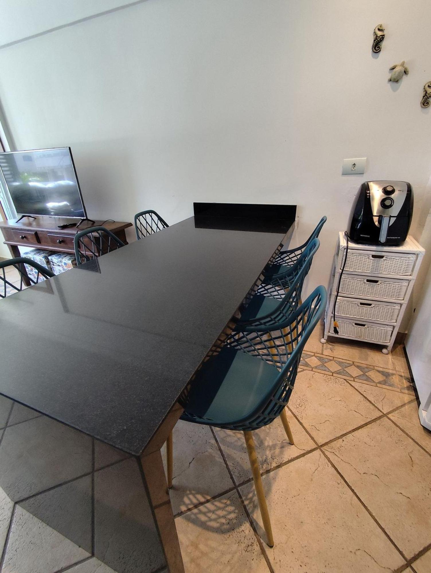 1E-Pe Na Areia Da Praia Do Tombo, 3 Quartos, Ar Cond, 2 Banheiros+Roupas De Cama Guaruja Bagian luar foto