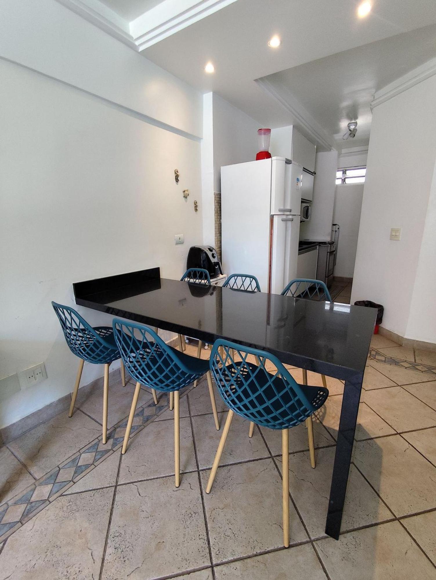 1E-Pe Na Areia Da Praia Do Tombo, 3 Quartos, Ar Cond, 2 Banheiros+Roupas De Cama Guaruja Bagian luar foto